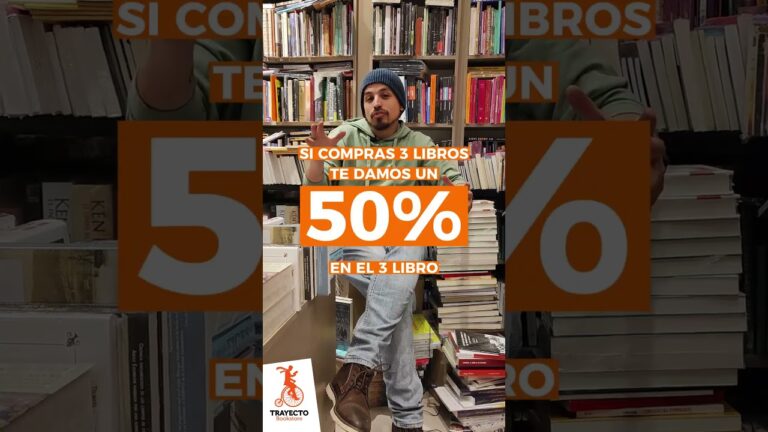 Ofertas imperdibles en literatura durante la noche: infórmate sobre los descuentos especiales