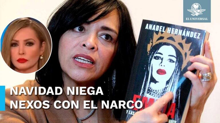 Opiniones de Anabel Hernández sobre Paty Navidad en Las Señoras del Narco