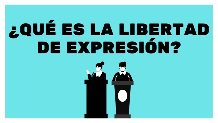 Oponerse a la violencia de género: un acto de conciencia hacia la libertad de expresión