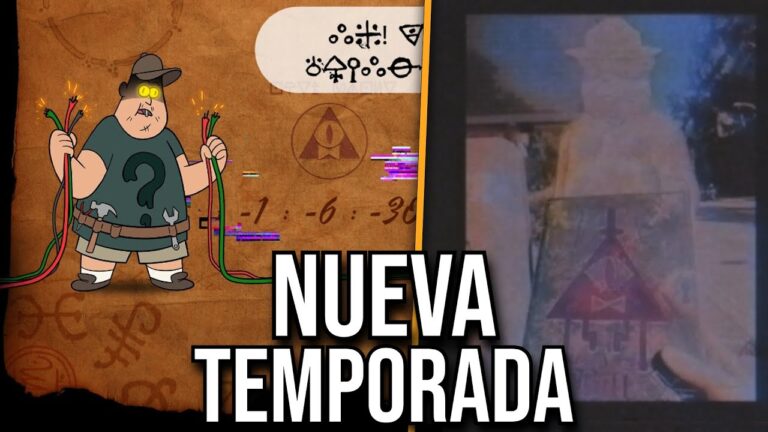 Pegatinas educativas de Gravity Falls para descargar: 13 diseños para la vuelta a clases