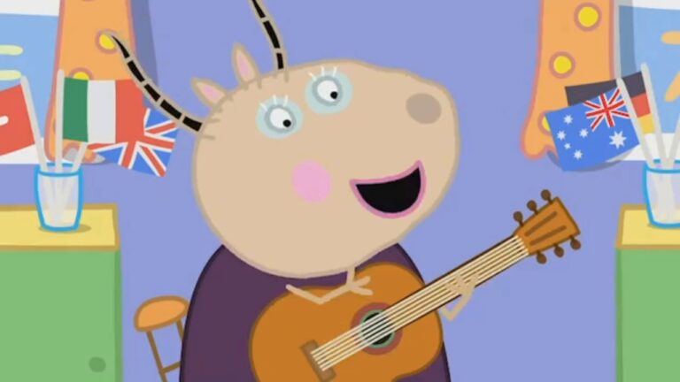 Peppa pig descubre México: episodio entero en castellano y video en línea para el día de la independencia del país