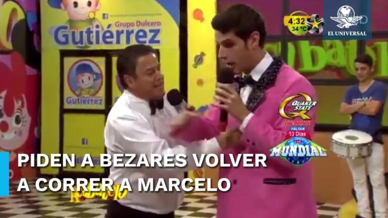 Posible pelea entre Mario Bezares y Gomita estilista causa revuelo entre seguidores del reality de televisión famoso