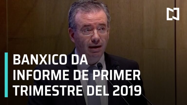 Pronóstico negativo del informe del segundo trimestre del Banxico por parte de Citibanamex