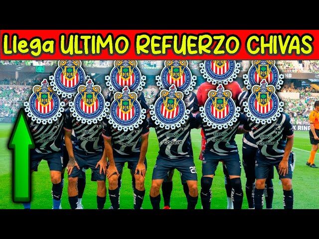 Rayados busca contratar a jugador destacado de Chivas