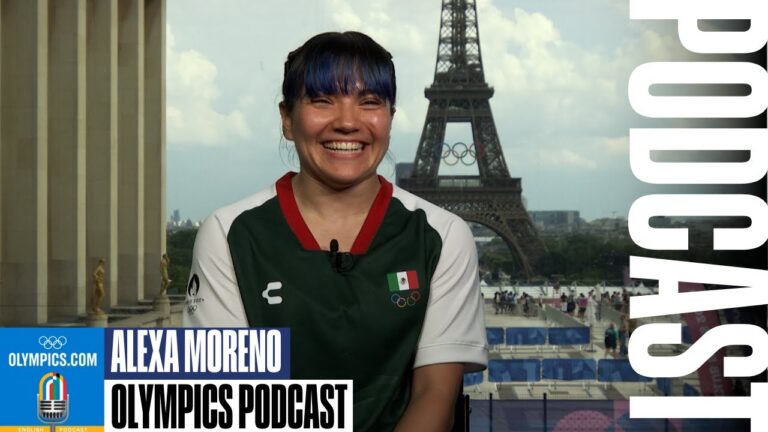 Razones de la ausencia de Alexa Moreno en la final de gimnasia artística en París