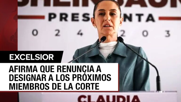 Reforma en el poder judicial: propuesta legislativa para ajustar sin alterar objetivos del ejecutivo