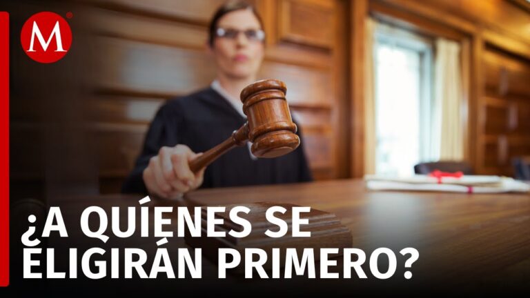 Reforma en el sistema judicial: cambios y avances en el poder judicial