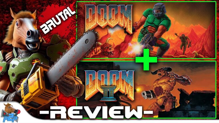 Remasterizaciones recientes de Doom y Doom II son totalmente recomendables