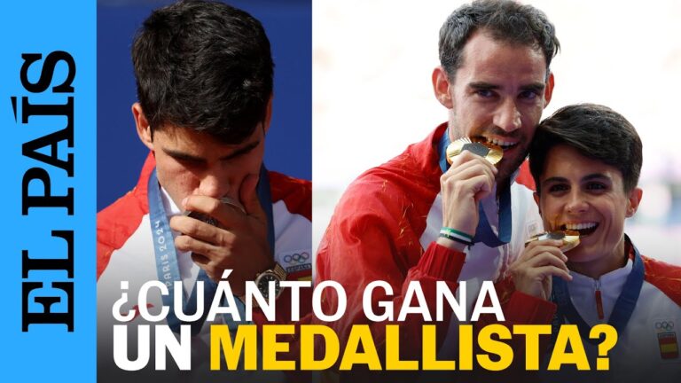 Revelación: Problemas de calidad en las medallas de París 2024 expuestas por atleta