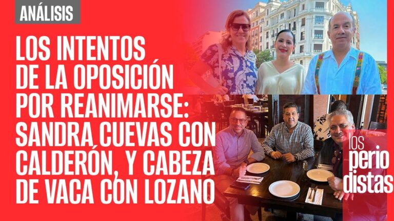 Sandra Cuevas publica imagen con expresidente y esposa: &#8220;Quiero un país seguro