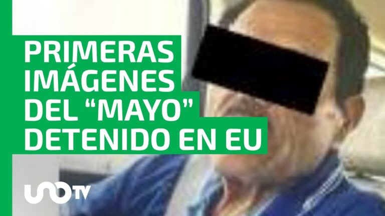 Se revelan imágenes inéditas de los hijos de Mayo Zambada