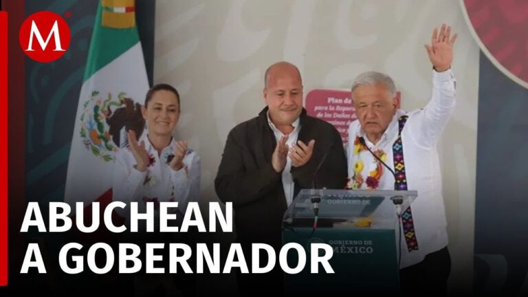 Sheinbaum, amlo y la ultima etapa de la gira nacional