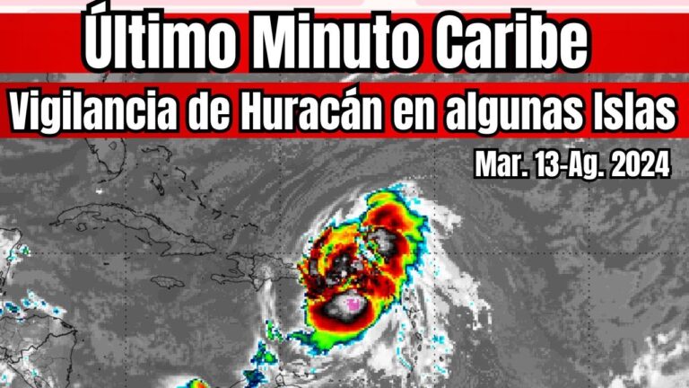 Sigue el avance de la tormenta tropical Fabio hacia México con pronóstico de fuertes lluvias en Acapulco