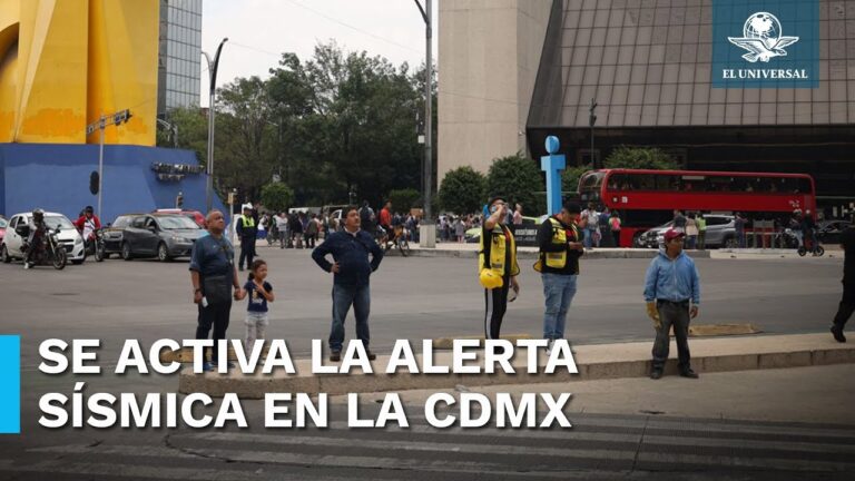 Sismo en México: Falsa alarma de alerta sísmica en CDMX y hallaron al responsable