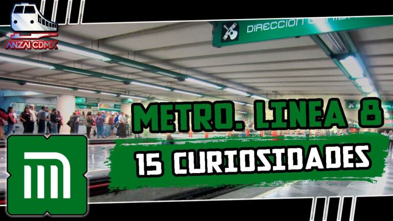 Situación del metro de la Ciudad de México el 15 de agosto: incidencias en la Línea 7 y afluencia elevada en la Línea 8