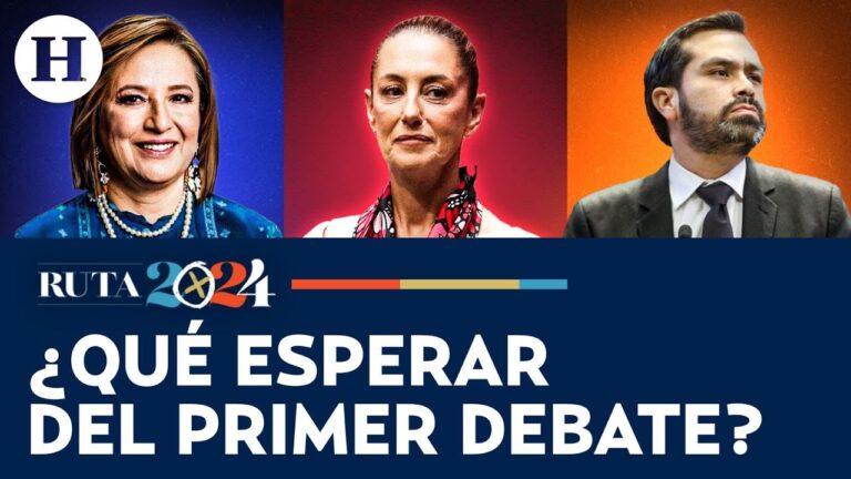 Solicitud de modificación en el debate entre candidatos presidenciales podría tener un impacto significativo