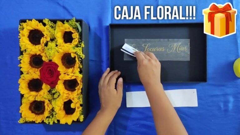 Sorpresa de regalo floral en celebración de cumpleaños 31