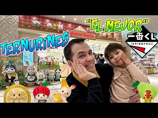 Tienda especializada en juguetes Sylvanian Families en Ciudad de México