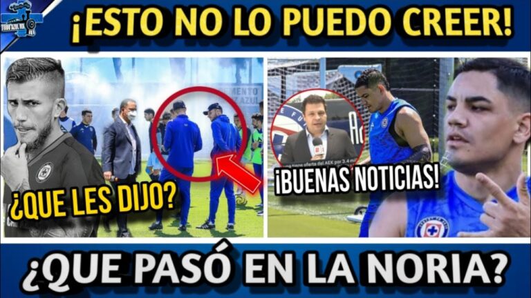 Toro fernández habla sobre su supuesta recaída con cruz azul