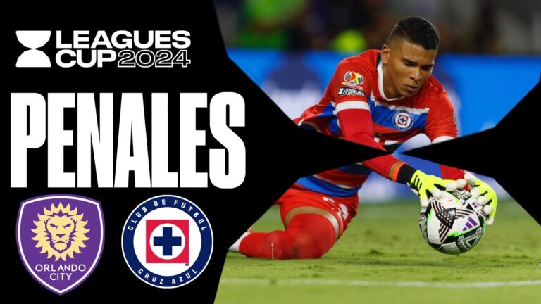 Transmisión en directo: Cruz Azul avanza tras triunfo en penales sobre Philadelphia