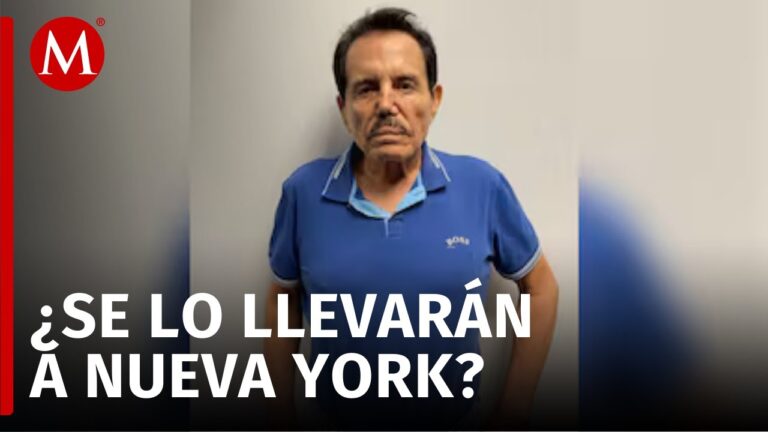 Traslado de el líder del cártel de sinaloa a la ciudad de nueva york aprobado por un juez