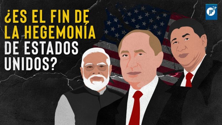 Tres naciones emergentes que competirán con estados unidos y china