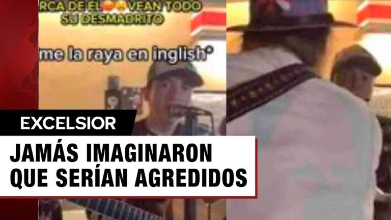 Video: cantante de corridos muestra su fortaleza y sorprende a críticos