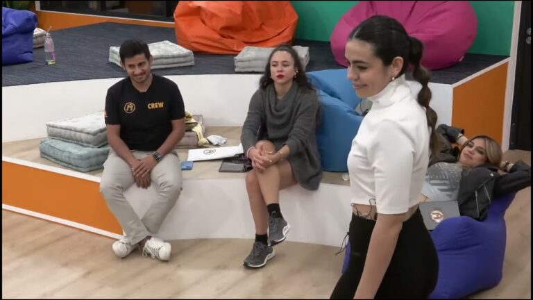 Vídeo: Increíble momento durante ensayo de La Academia 2024