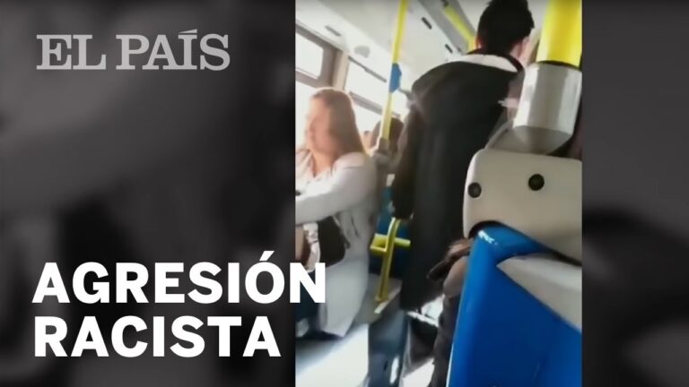 Video mujer gritó insultó taquillera terminal autobuses