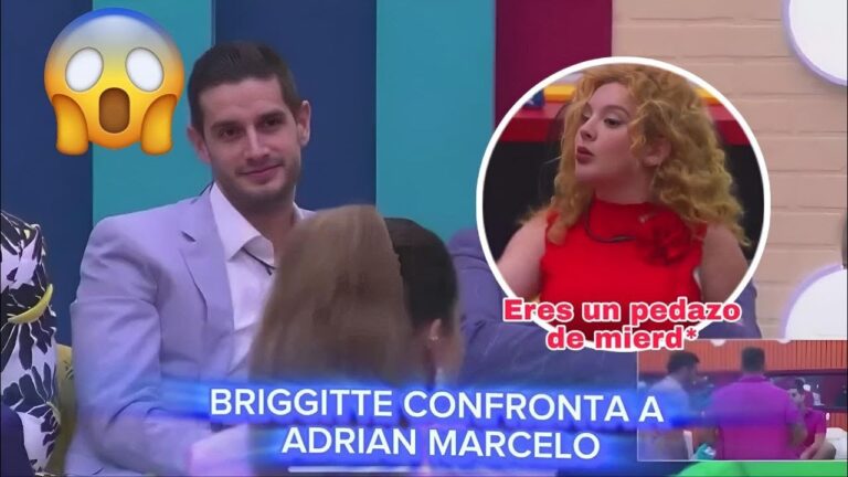 Video revela que adrián y briggitte tenían una conexión previa a reality show famoso