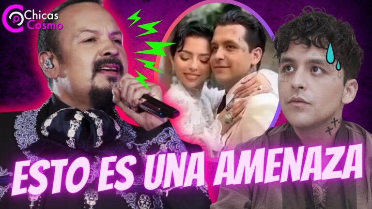 ¿Nuevo tema de Pepe Aguilar, influencia en Christian Nodal?