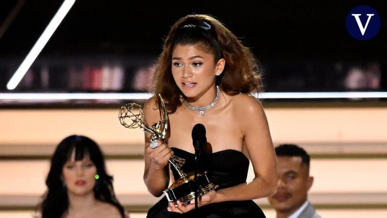 ¿Posible nominación a mejor actriz para Zendaya en los Premios Oscar 2025 por su papel en Challengers?