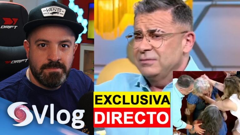 Actor denuncia exclusión de evento televisivo y su consecuencia en relación a otra persona