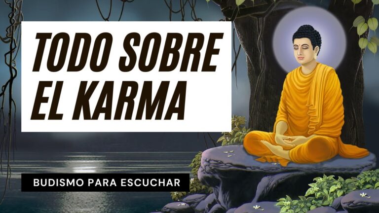 Causas y consecuencias del karma