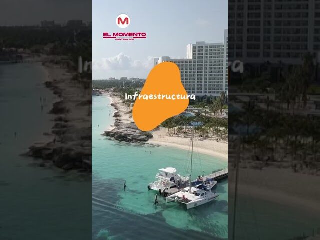 Celebra la construcción de la segunda etapa del proyecto de la actual administración federal acompañada de la gobernadora de Quintana Roo