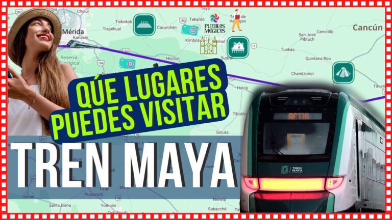 Conclusión de gestión presidencial al inaugurar estación del Tren Maya en estado de la península