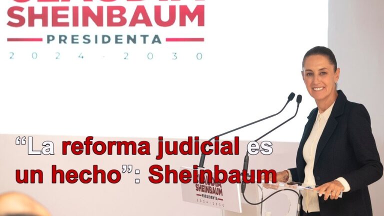 Conoce a la próxima encargada de la Consejería Jurídica de la Presidencia en la administración de Claudia Sheinbaum