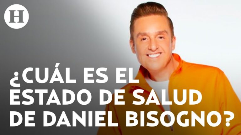 Conoce a las personas que han acompañado a Daniel Bisogno durante su hospitalización