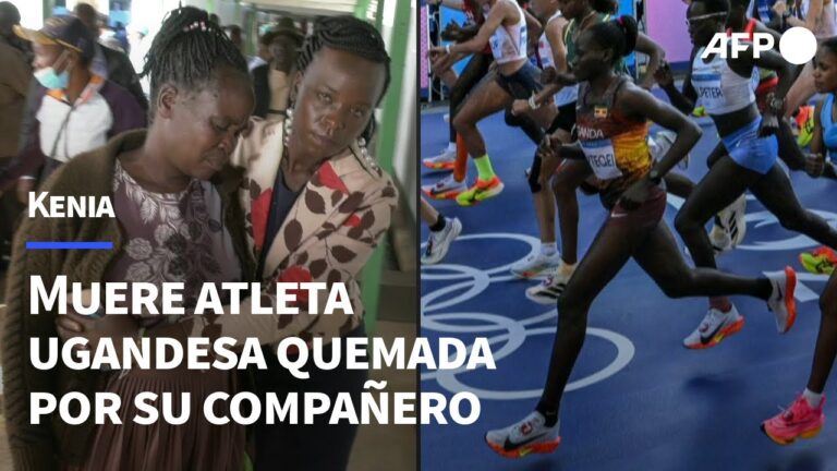 Conocer sobre el caso de la atleta que falleció tras ser agredida por su pareja con gasolina