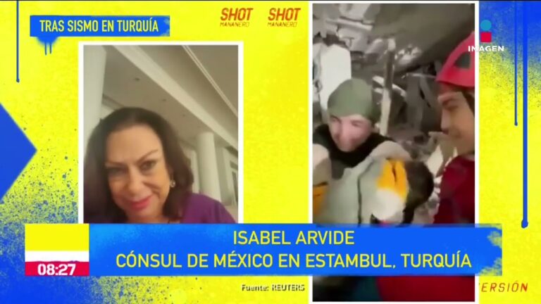 Cónsul mexicana en Estambul: su identidad y funciones