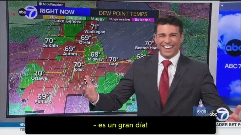 Descubre quien es la periodista del noticiero que se desvaneció en pantalla dos veces