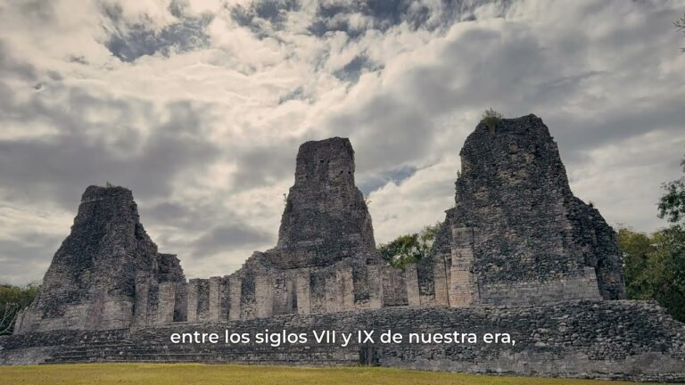 Documental sobre el rescate de zonas arqueológicas en el Tren Maya: en el nuevo capítulo se aborda con seriedad