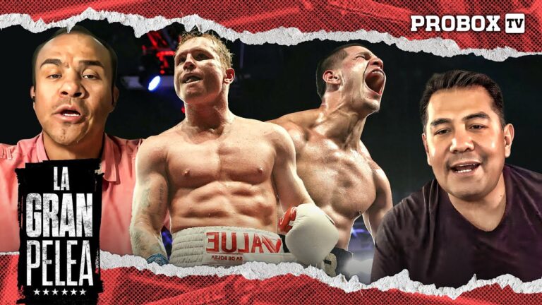 Duelo boxeo emoción Canelo Berlanga revive rivalidad intensa