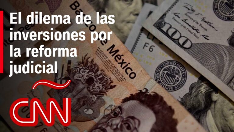 El Poder Judicial mexicano se comparará con economías centroamericanas según Financial Times