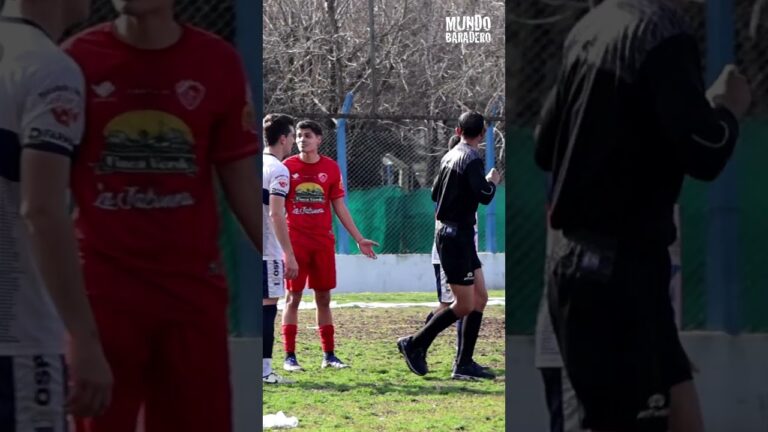 Equipo de fútbol molesto con comité arbitral podría solicitar medida disciplinaria contra árbitro