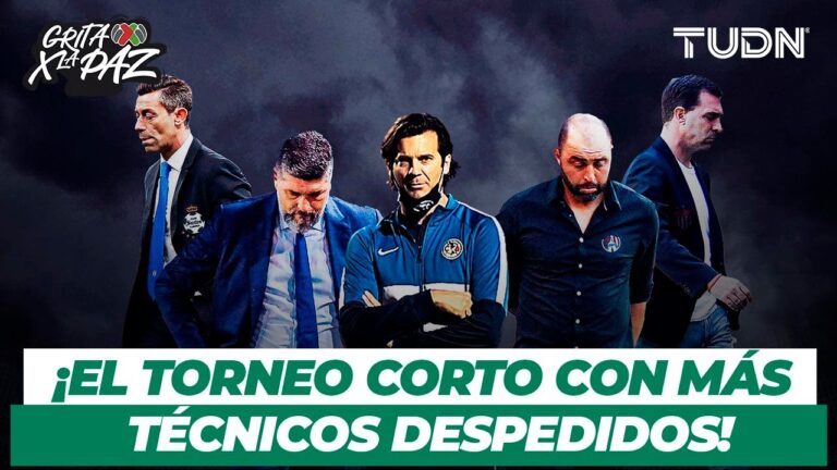 Equipo de liga mx destituye a técnico tras derrota; segundo entrenador cesado en torneo