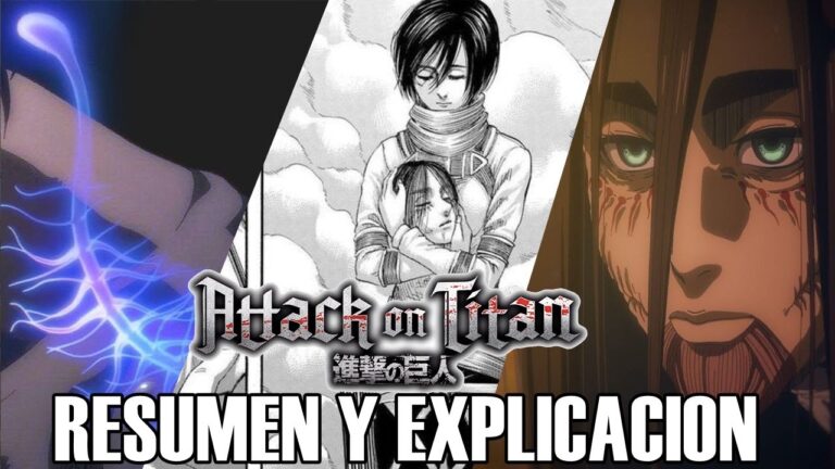 Estreno confirmado para el final de la serie Attack on Titan en cines, pero no en México