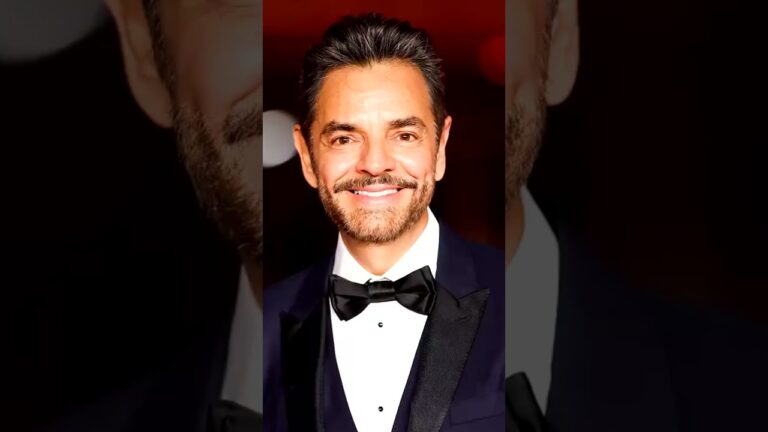 Eugenio derbez rememora error de identificación en eeuu