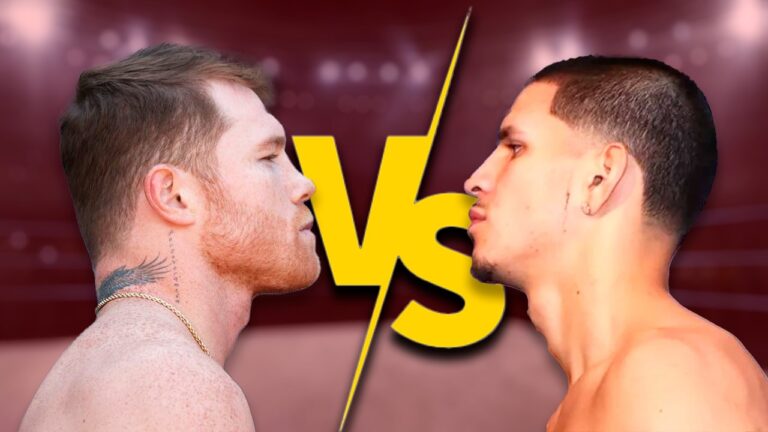 Fecha combate entre canelo alvarez y edgar berlanga