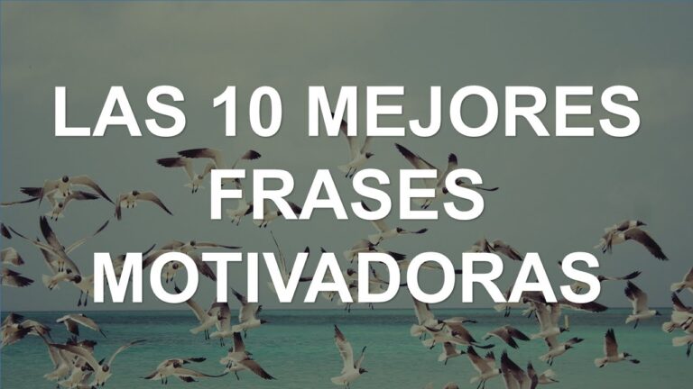 Frases inspiradoras para el mes número nueve